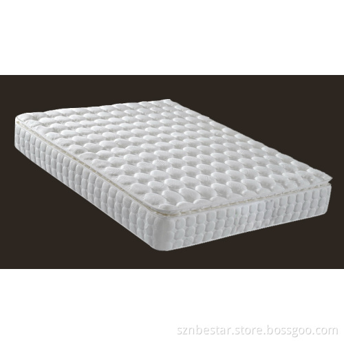 2015 Hospital Bed Massage Mattress Pad Topper (P316)
